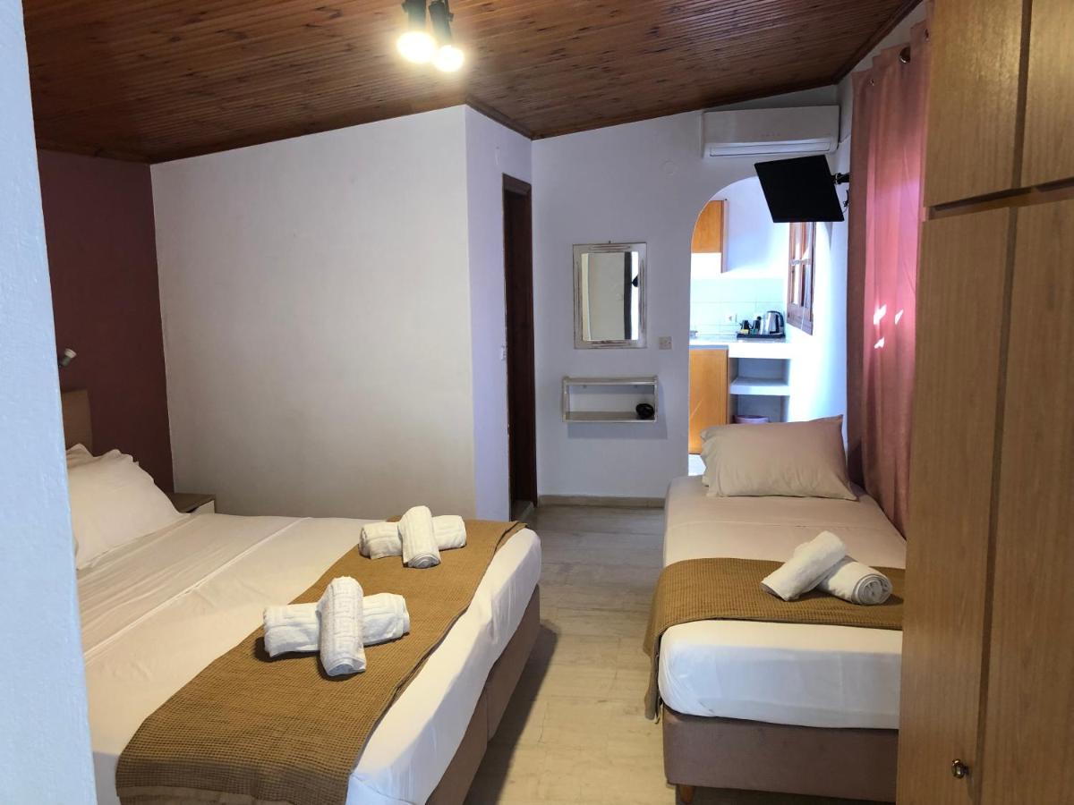 Skiathos Hills Studios Exteriör bild