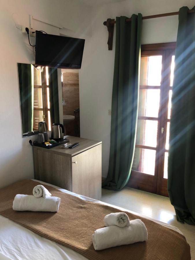 Skiathos Hills Studios Exteriör bild