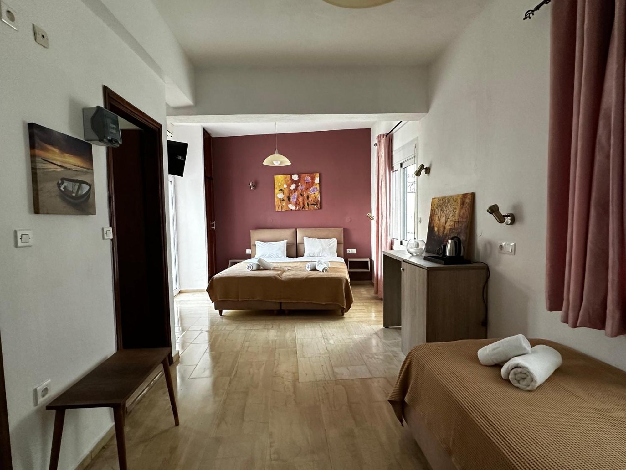 Skiathos Hills Studios Exteriör bild